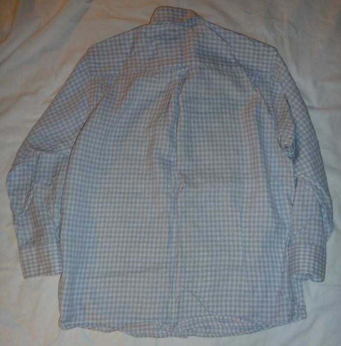 Camisa nova linho Sacoor L - SALDO