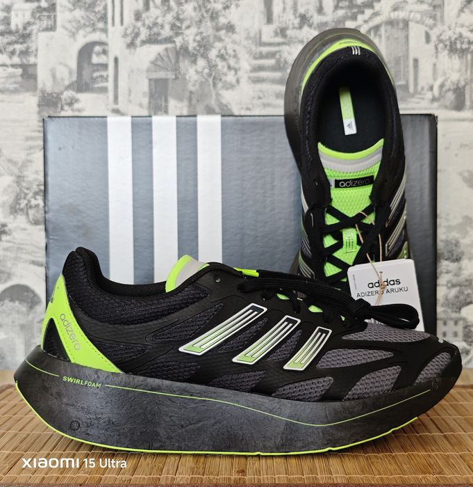 Оригінальні ADIZERO ARUKU від Adidas.