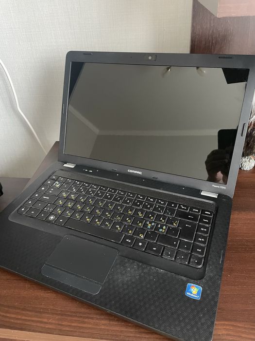 Ноутбук на запчасти Presario CQ56