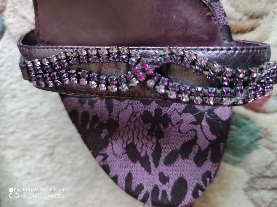 Sandały buty Morgan