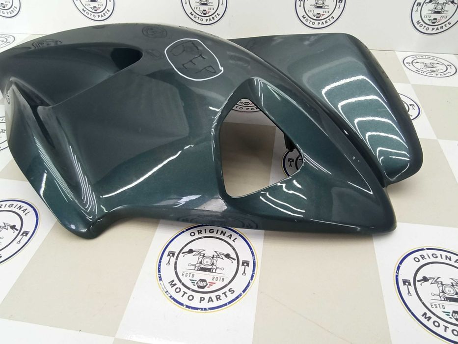 Lateral Honda CBF1000 06/10