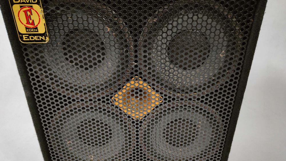 DAVID EDEN D410XLT kolumna basowa 700W 4 Ohm USA