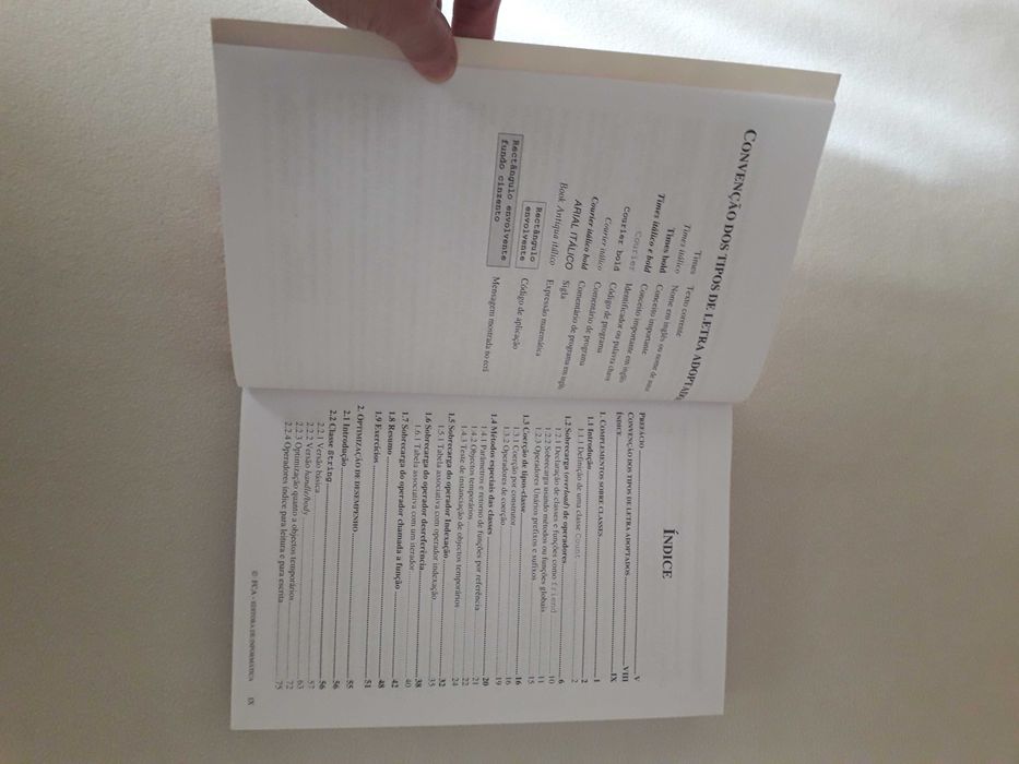 Programação em C++ - Algoritmos e Estruturas de Dados - Não negociável