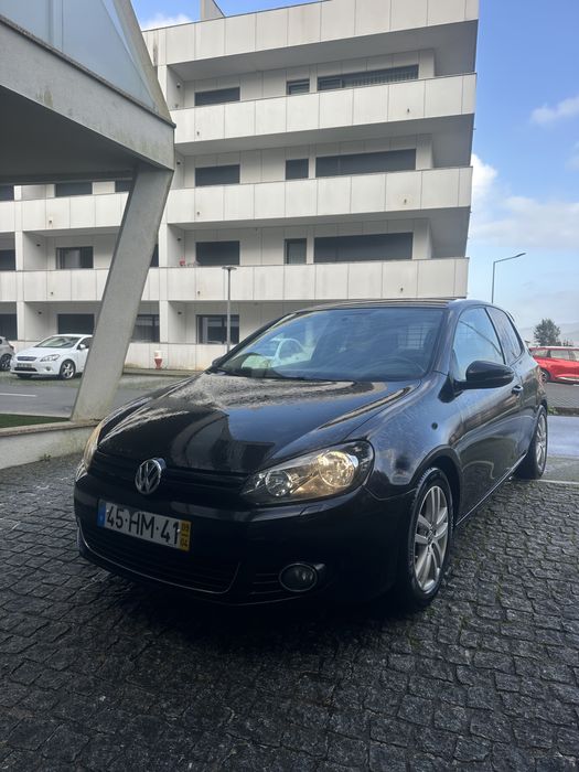 VW Golf 6- 2.0 TDI 110 cv Nacional