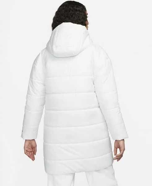 Куртка жіноча Nike White