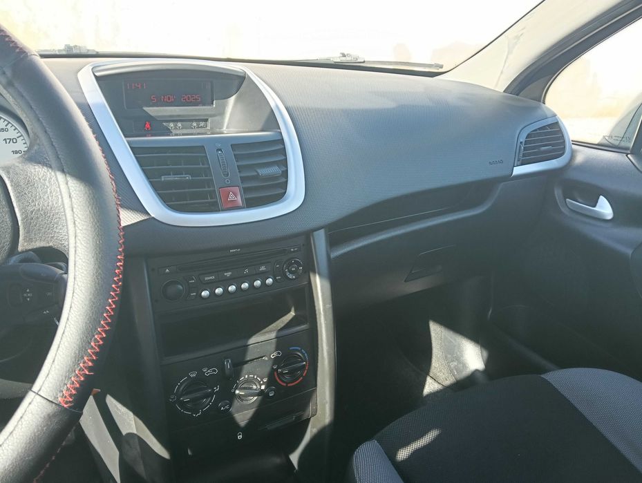 Peugeot 207 a gasolina