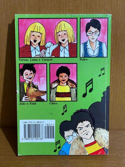 Uma Aventura no Supermercado