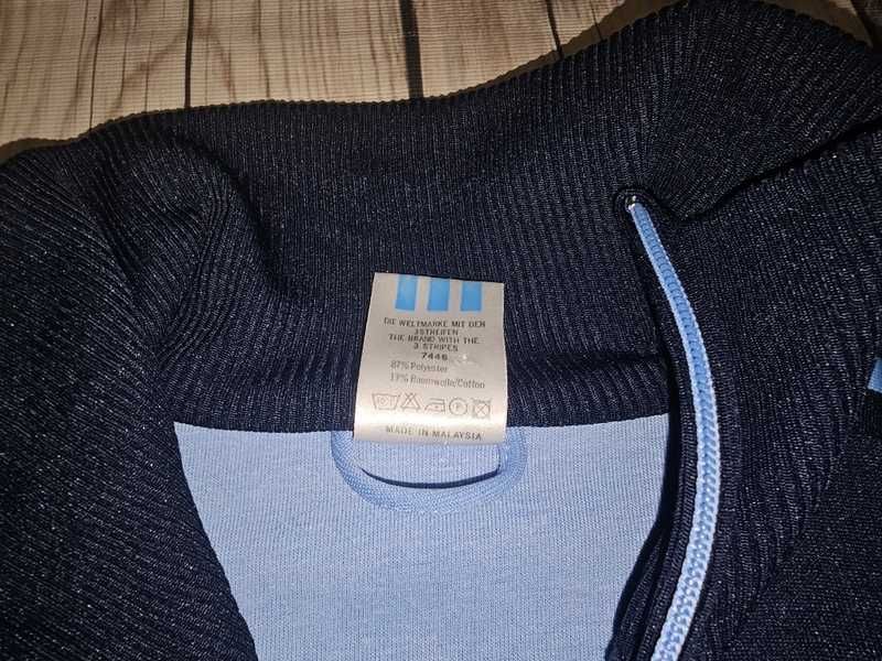 Bluza Karlsruher SC Adidas M vintage retro 90's