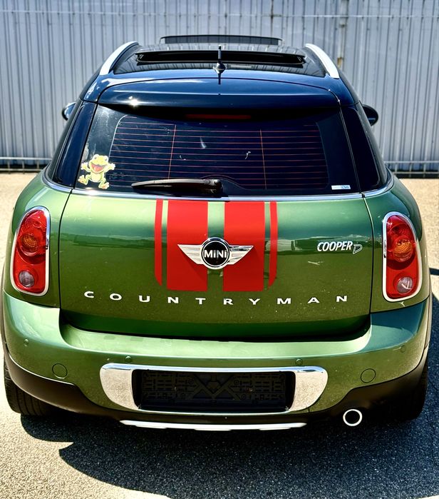Mini Cooper Countryman 4Matic