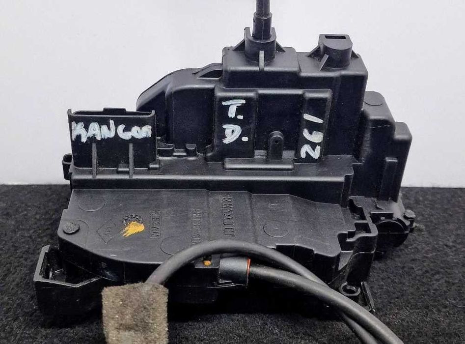 Fechadura / Fecho Porta Trás Direito 8200497672D - RENAULT KANGOO / GRAND KANGOO II