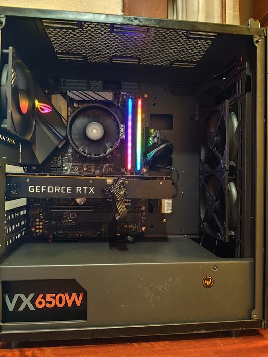 [RESERVADO] Computador Ryzen 5 5600 + 16GB ddr4 3200Mhz