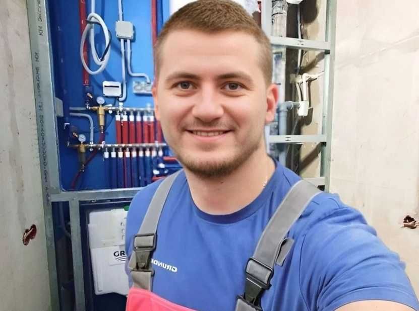 Чистка каналізації, усунення засорів, сантехнік без посередників