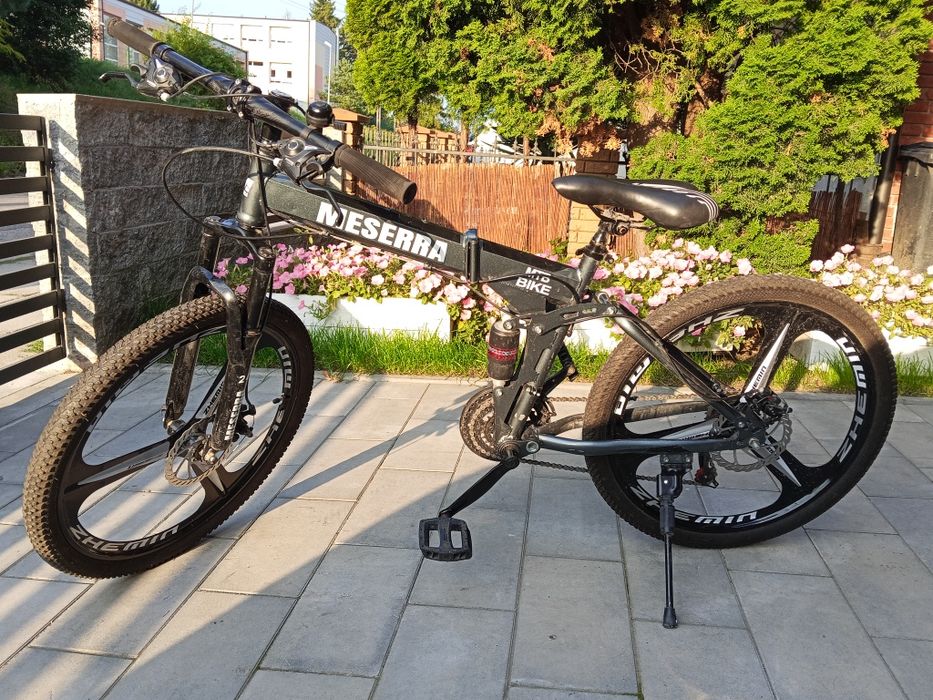 Syn Sprzeda rower