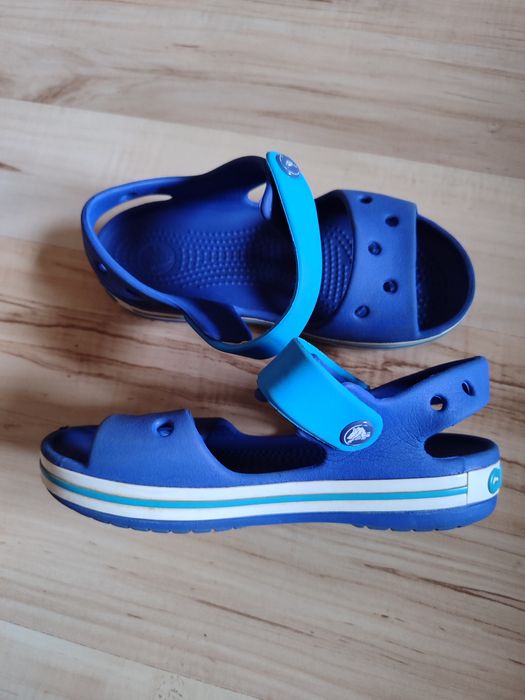 Crocsy-sandałki letnie lub na plażę