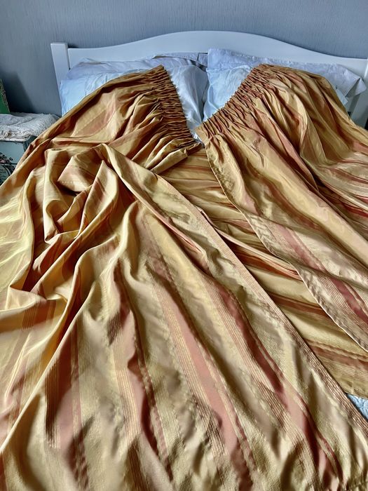 Шторы набор на окно,двери