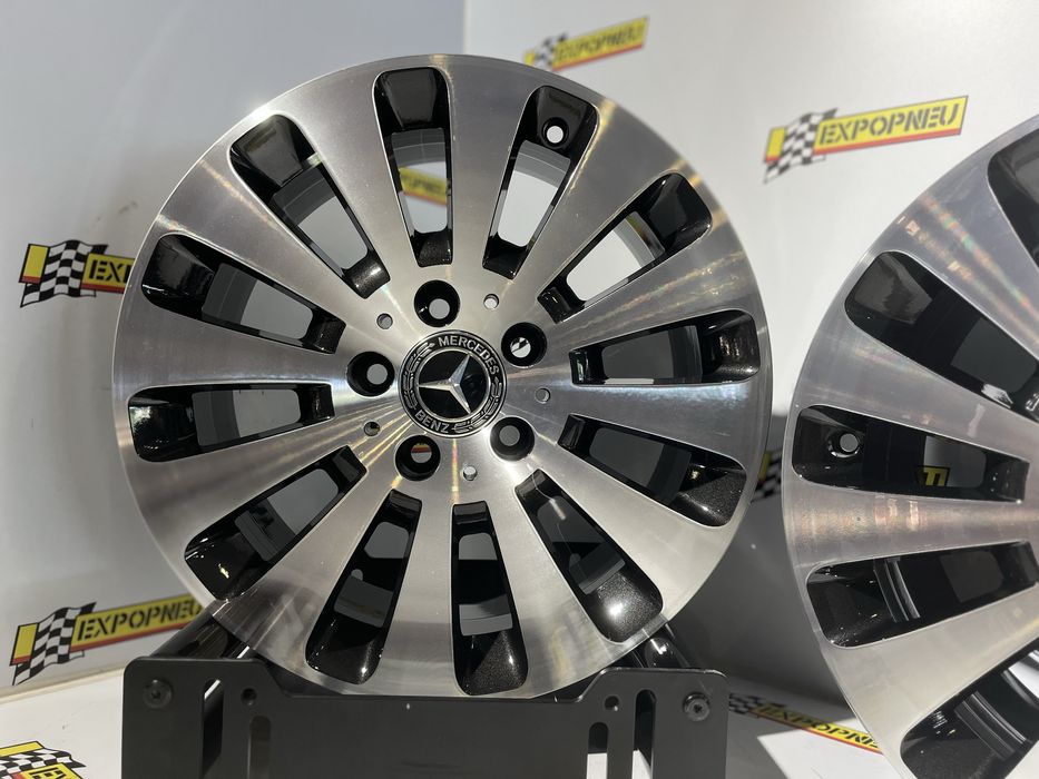 Jantes 16 Originais Mercedes A, CLA em 5x112