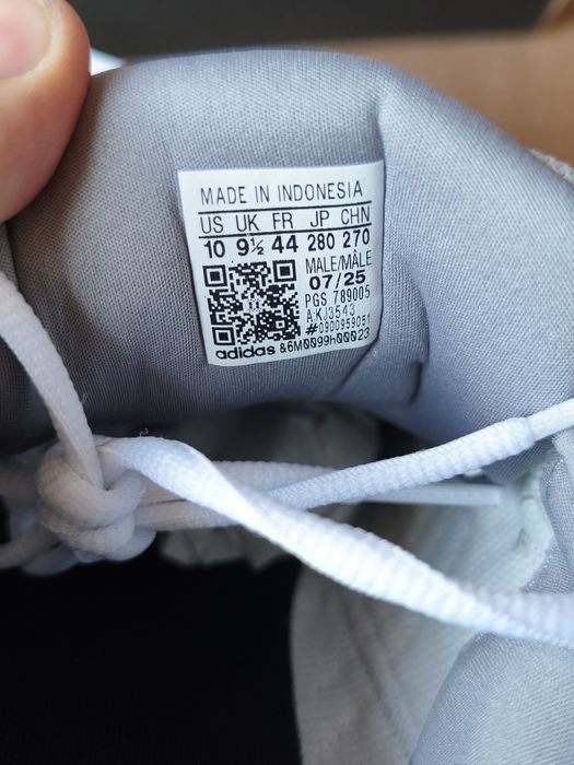 Кросівки чоловічі Adidas Astrastar 10US/44EU