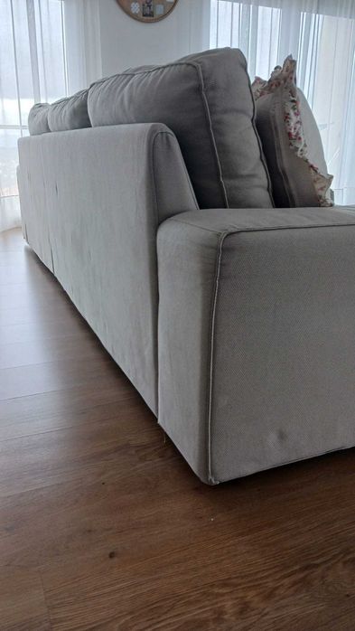 Sofa KIVIK 3 lugares com chaise longue
