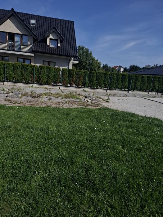 Wynajmę działkę w Środzie Śląskiej - Widok 2