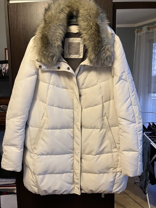 Kurtka zimowa ZARA M