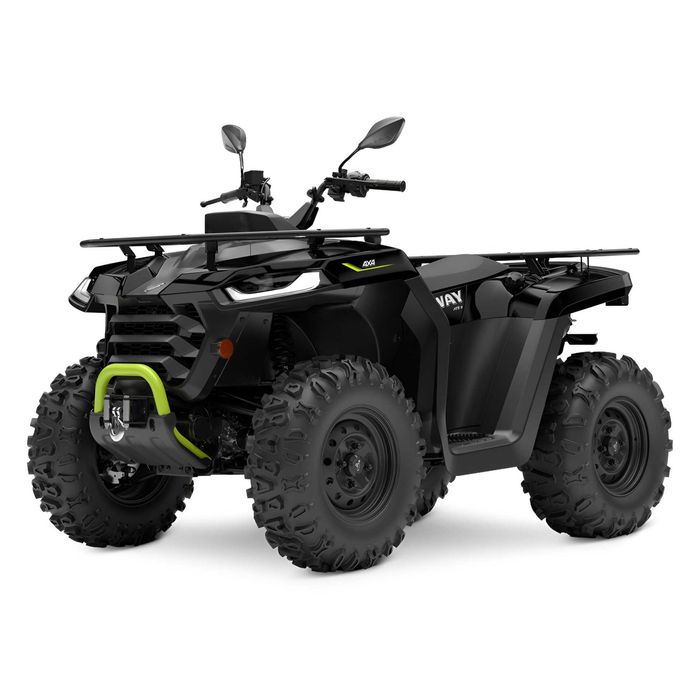 Quad 500 4x4 Segway AT5 L EPS lub AT5 S Homologacja Raty Dostawa