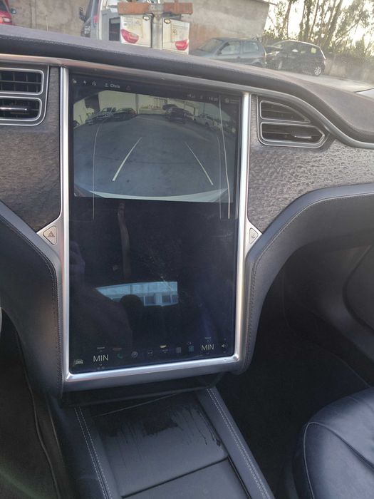 Tesla Model S 85  2013