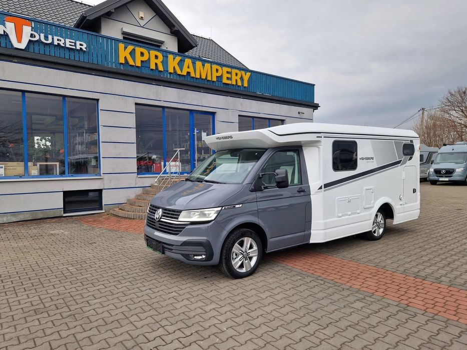 Weinsberg X-Cursion CUV 500 MQ CUVISION 2 osobne łóżka  4 osoby FV23%  Wyprzedaż rocznika 2025