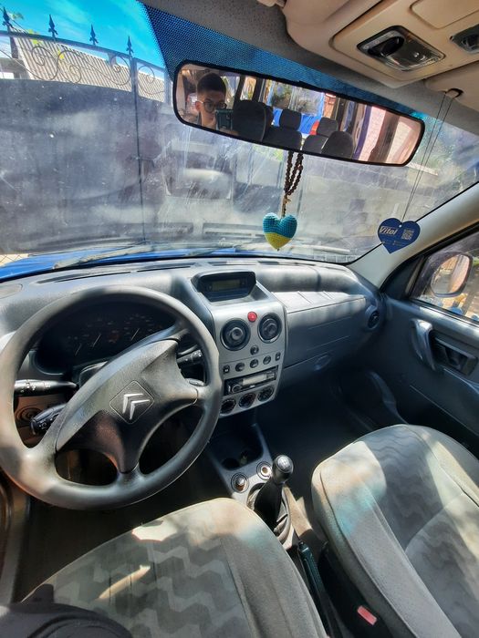 Продам Citroën Berlingo 2004 року у гарному стані