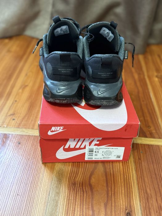 Оригінальні кросівки Nike W Reactx Infinity RN 4 GTX