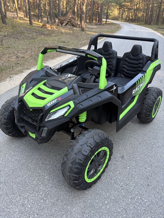 Buggy na akumulator 24V Racing 4x4