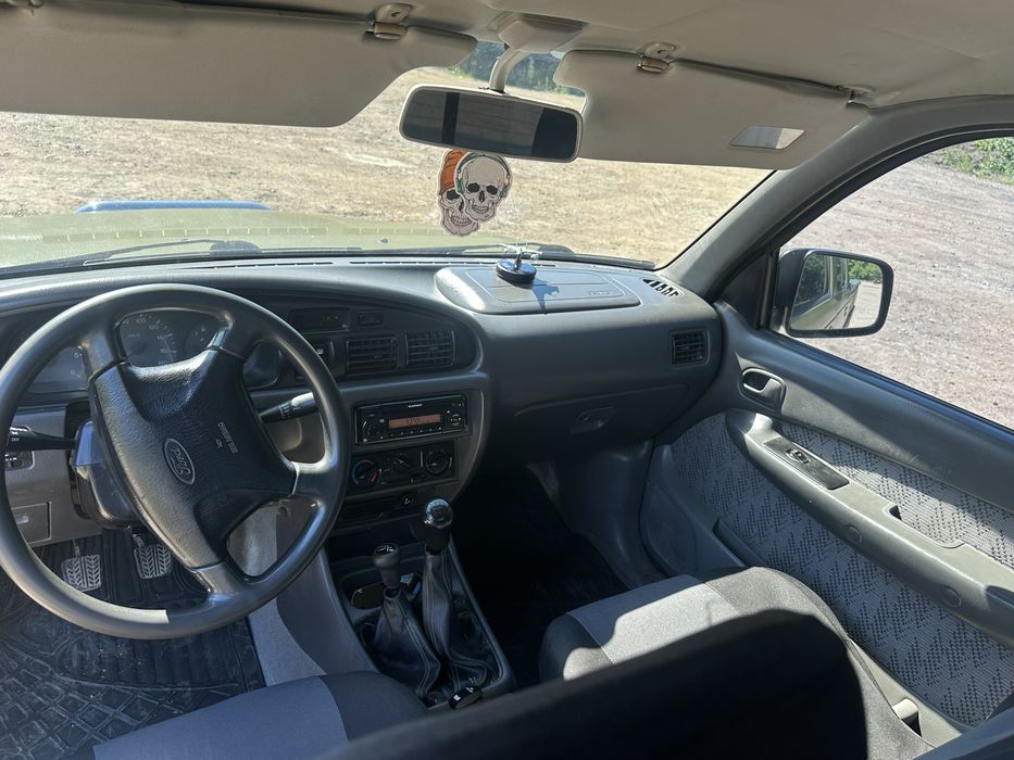 Ford Ranger 2.5 дизель