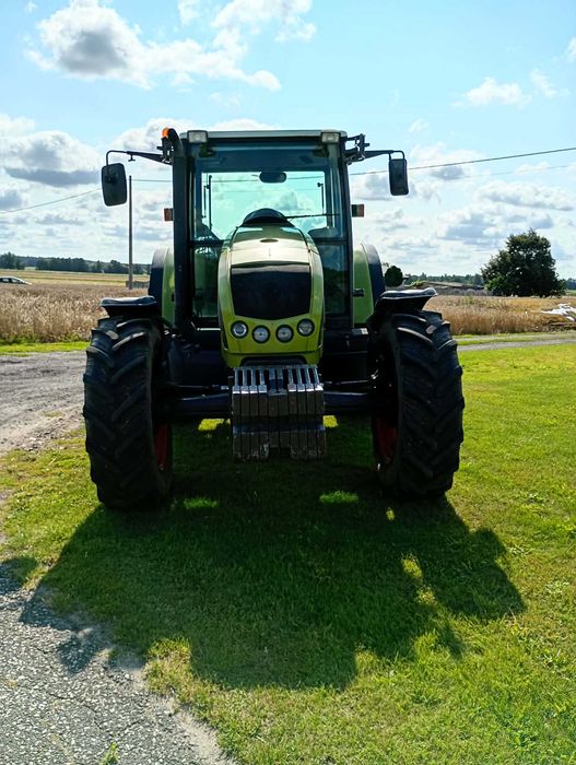 Claas Renault Celtis 456