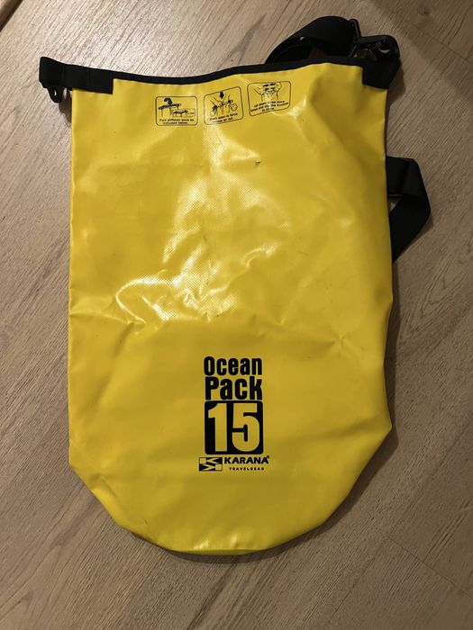 Mochila Camel e mochila Ocean Pack – Desp. Aquáticos - a partir 22€