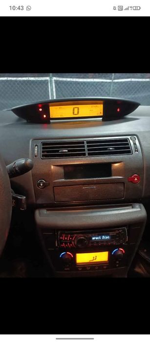 Citroen C4 Coupe