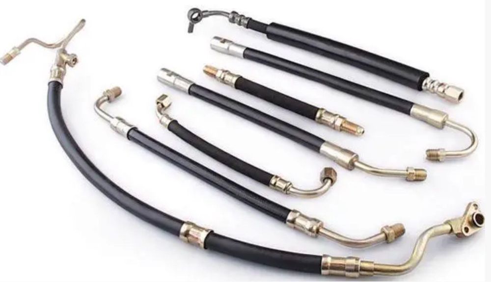 Ремонт трубок кондиціонера. Пайка радіаторів. Вальцювання.