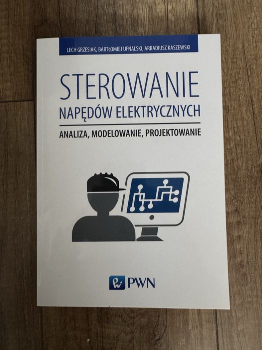 Sterowanie napędów elektrycznych