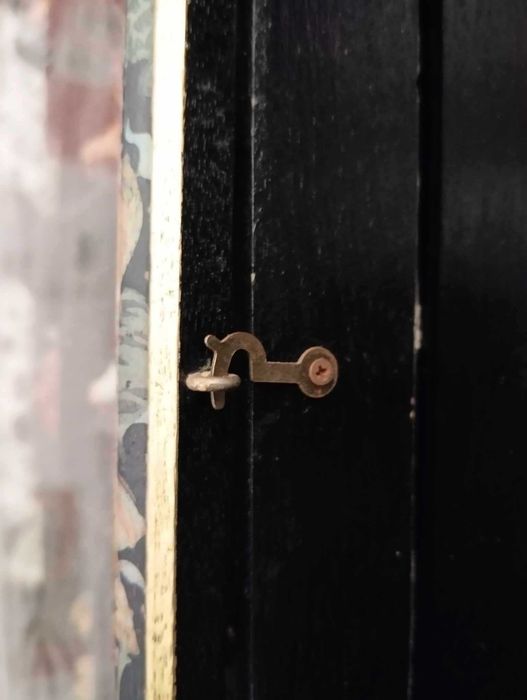 Vitrine Vintage + recheio