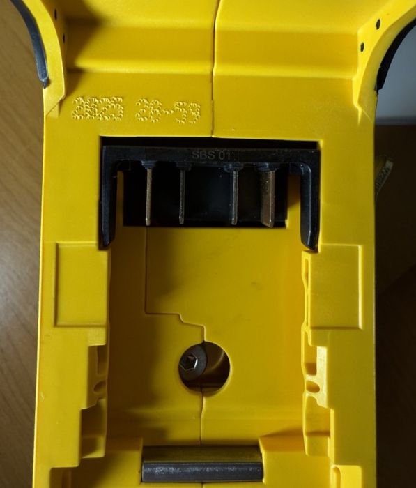 Dewalt dch273 перфоратор 2.3дж.