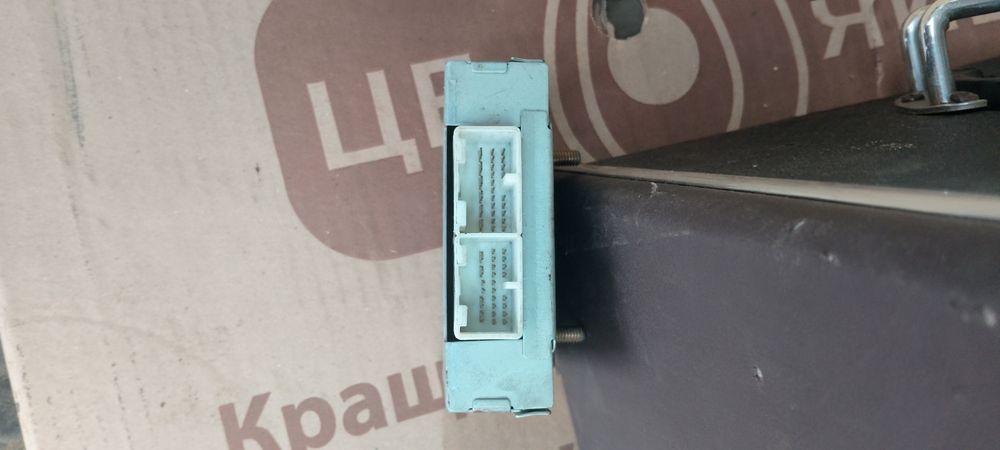 Продам блок управления коробкой автомат Шевроле Авео