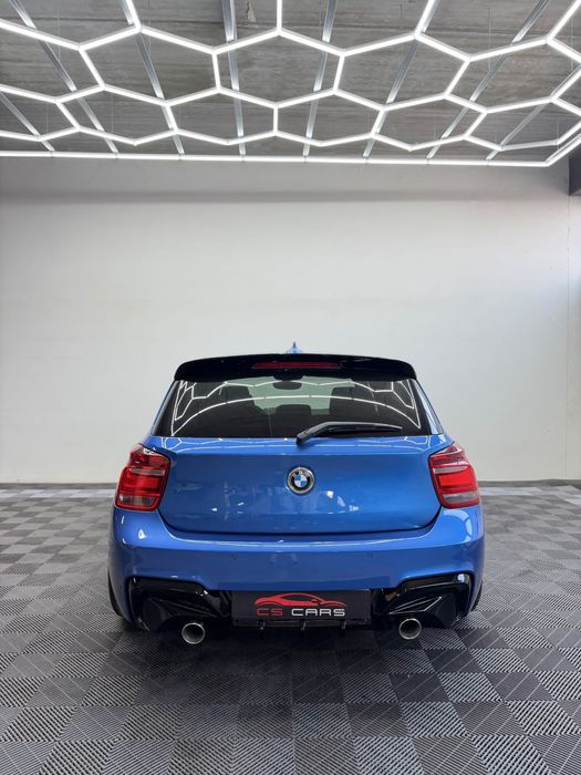 BMW SÉRIE 1 118D PACK M