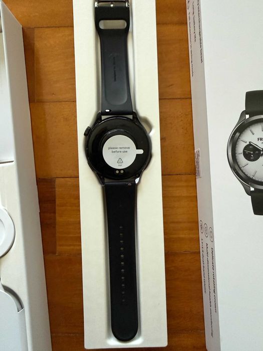 Xiaomi Watch S4 Preto - Com Ofertas