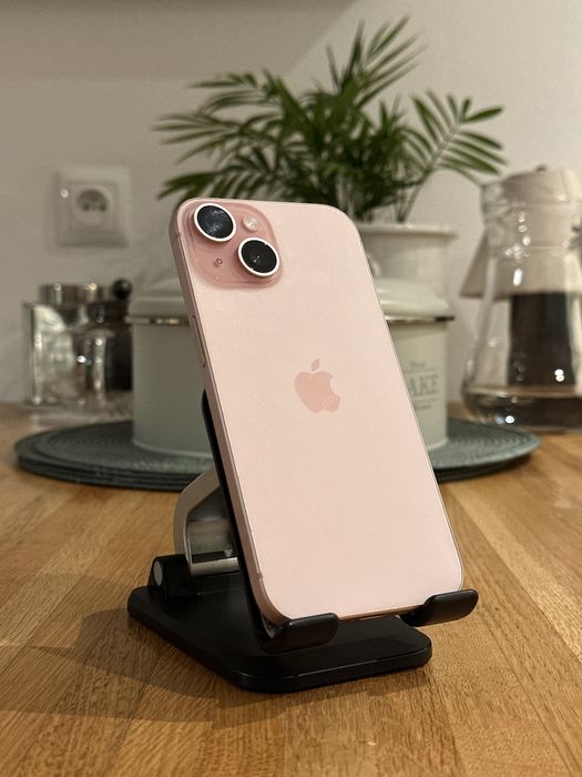 iPhone 15 Pink 128GB