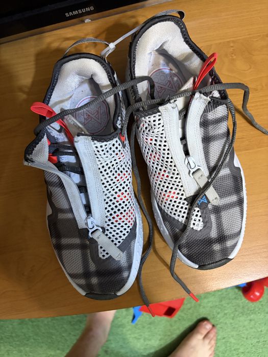 Баскетбольные кросовки Nike pg 4