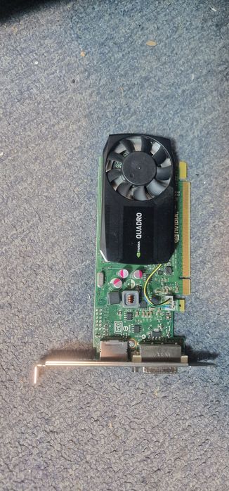 NVIDIA Quadro K620 2GB PCIe