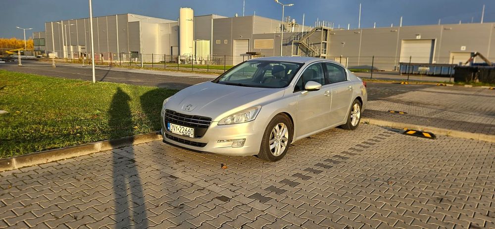 Peugeot 508 Peugeot 508 2.0Hdi