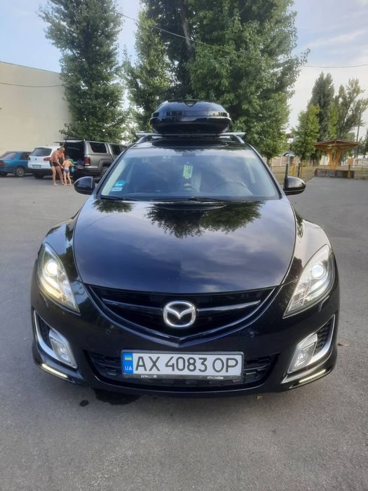 Продам mazda 6 2008