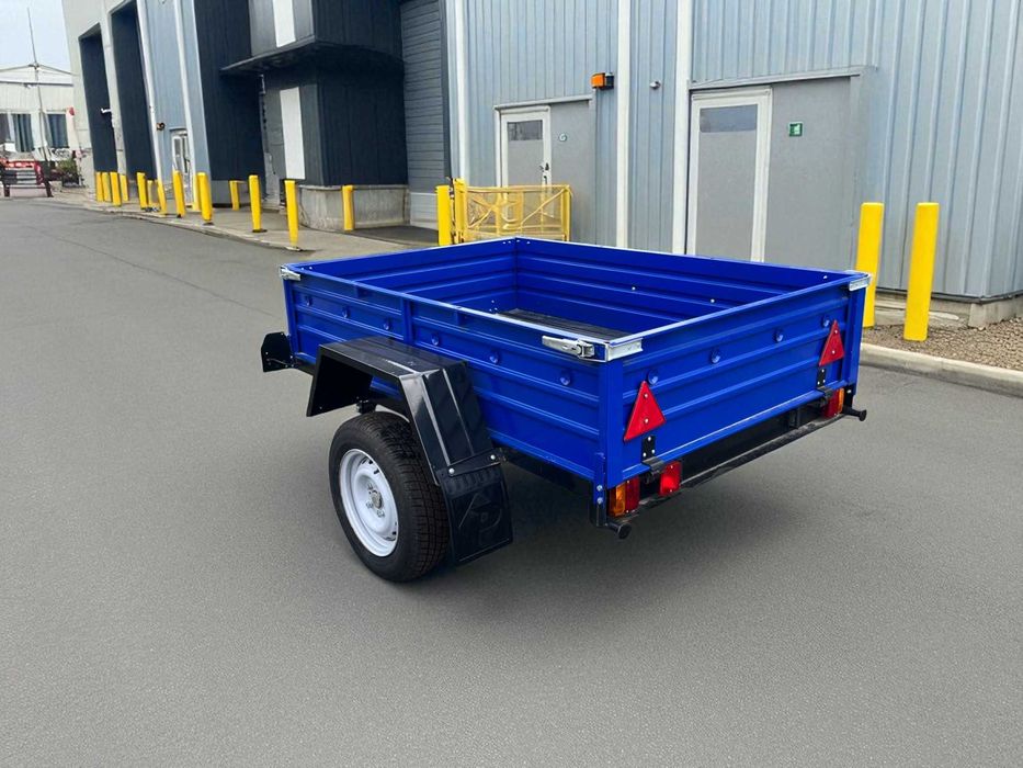 Легковий причіп Корида одновісний легковой прицеп автомобильный