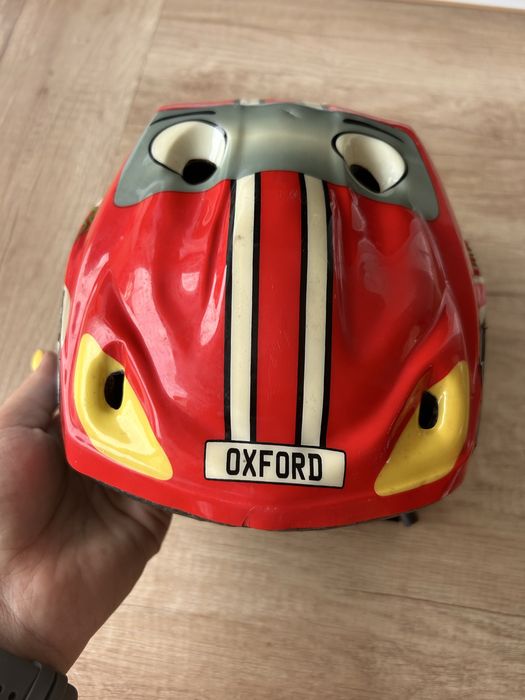 Kask rowerowy dzieciecy