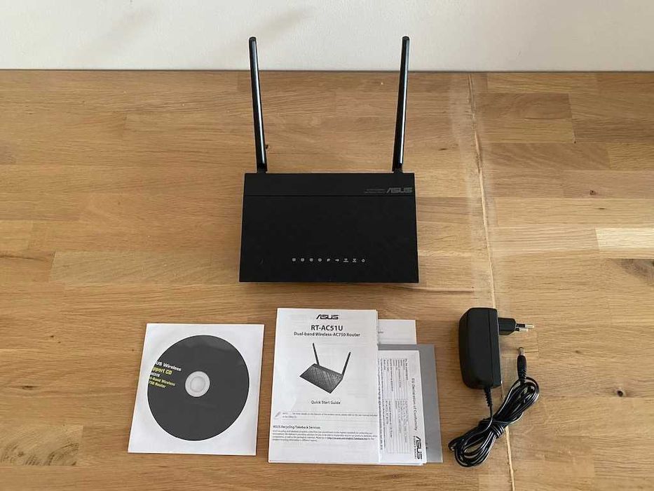 Router Asus RT-AC51U