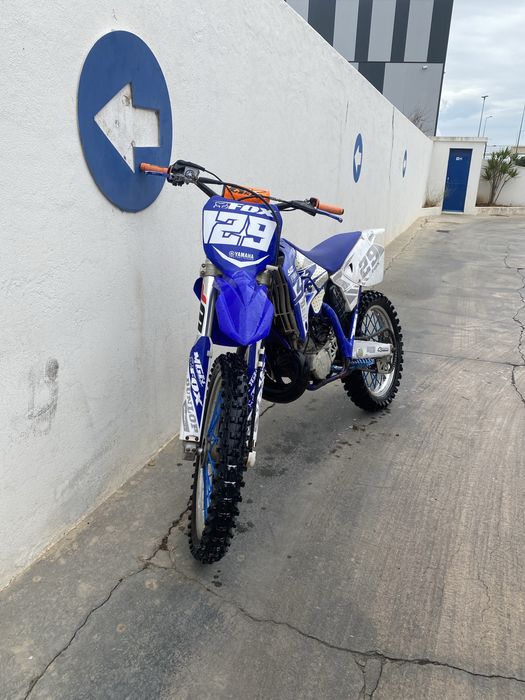 Yamaha yz250